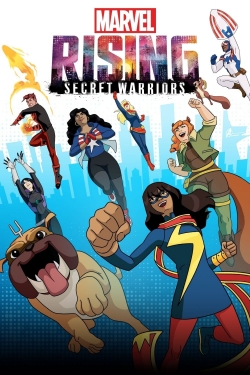 Marvel Rising: Secret Warriors-123movies