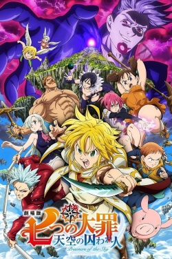 The Seven Deadly Sins: Prisoners of the Sky-123movies