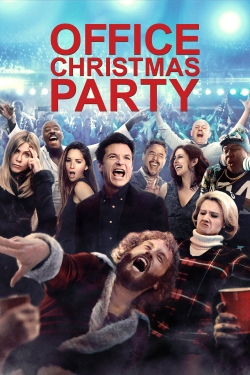 Office Christmas Party-123movies
