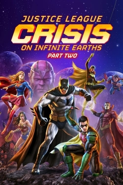 Justice League: Crisis on Infinite Earths Part Two-123movies
