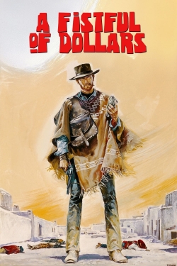 A Fistful of Dollars-123movies