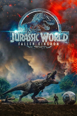 Jurassic World: Fallen Kingdom-123movies