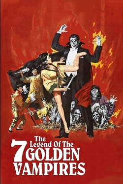 The Legend of the 7 Golden Vampires-123movies