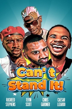 Can't Stand It! Comedy Special-123movies