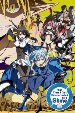That Time I Got Reincarnated as a Slime-123movies
