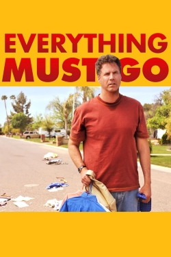 Everything Must Go-123movies