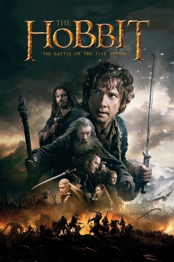 The Hobbit: The Battle of the Five Armies-123movies
