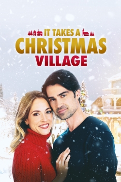 It Takes a Christmas Village-123movies