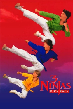3 Ninjas Kick Back-123movies