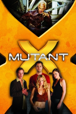 Mutant X-123movies