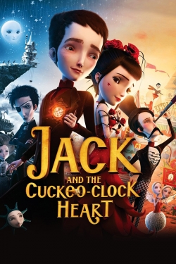 Jack and the Cuckoo-Clock Heart-123movies
