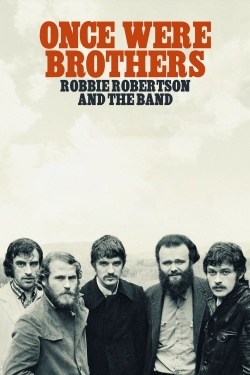 Once Were Brothers: Robbie Robertson and The Band-123movies