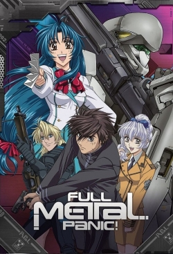 Full Metal Panic!-123movies