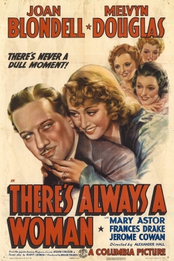 There's Always a Woman-123movies