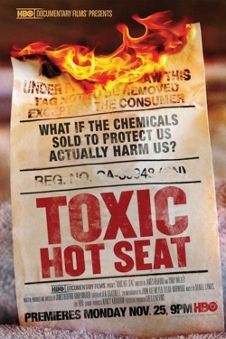 Toxic Hot Seat-123movies