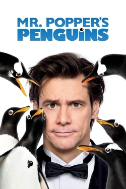 Mr. Popper's Penguins-123movies
