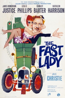 The Fast Lady-123movies