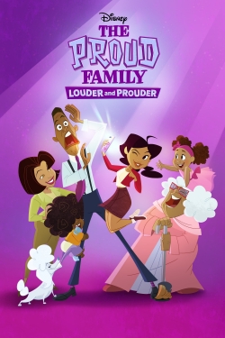 The Proud Family: Louder and Prouder-123movies