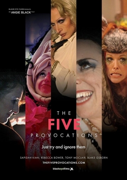 The Five Provocations-123movies