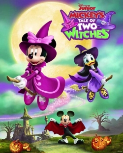 Mickey’s Tale of Two Witches-123movies
