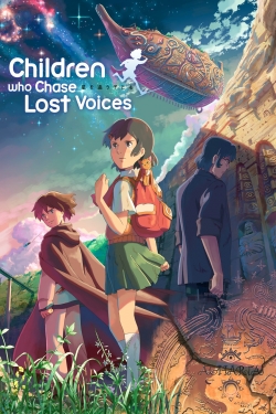 Children Who Chase Lost Voices-123movies