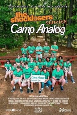 The Shocklosers Survive Camp Analog-123movies