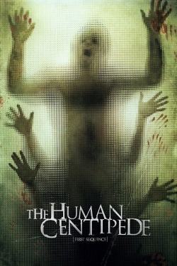 The Human Centipede (First Sequence)-123movies