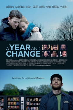 A Year and Change-123movies