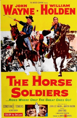The Horse Soldiers-123movies