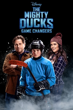 The Mighty Ducks: Game Changers-123movies