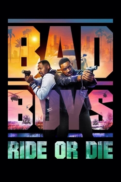 Bad Boys: Ride or Die-123movies