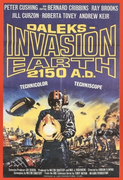 Daleks' Invasion Earth: 2150 A.D.-123movies