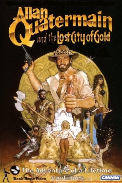Allan Quatermain and the Lost City of Gold-123movies