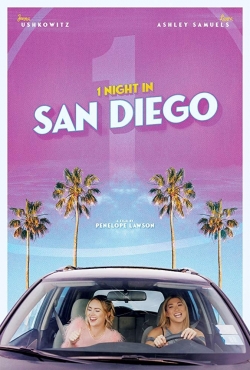 1 Night In San Diego-123movies