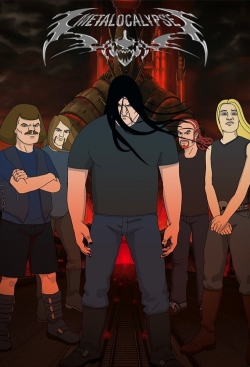 Metalocalypse-123movies