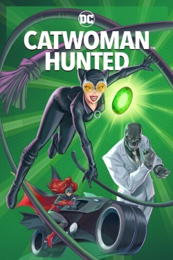 Catwoman: Hunted-123movies