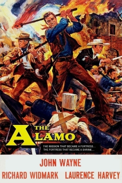 The Alamo-123movies