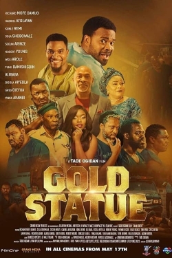 Gold Statue-123movies