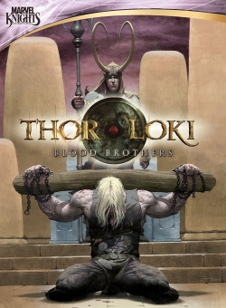 Thor & Loki: Blood Brothers-123movies