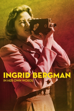 Ingrid Bergman: In Her Own Words-123movies