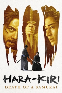 Hara-Kiri: Death of a Samurai-123movies