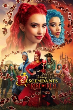 Descendants: The Rise of Red-123movies