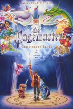 The Pagemaster-123movies