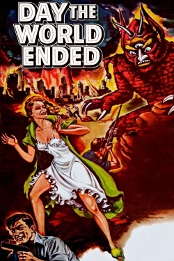Day the World Ended-123movies