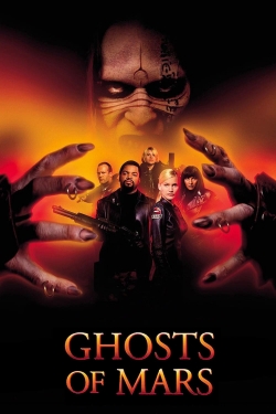 Ghosts of Mars-123movies