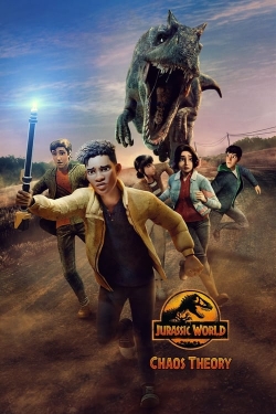 Jurassic World: Chaos Theory-123movies