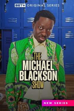 The Michael Blackson Show-123movies
