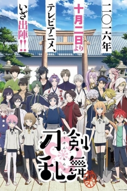 Touken Ranbu: Hanamaru-123movies