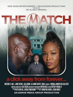 The Match Movie (Dating Thiller 2024)-123movies