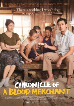 Chronicle of a Blood Merchant-123movies